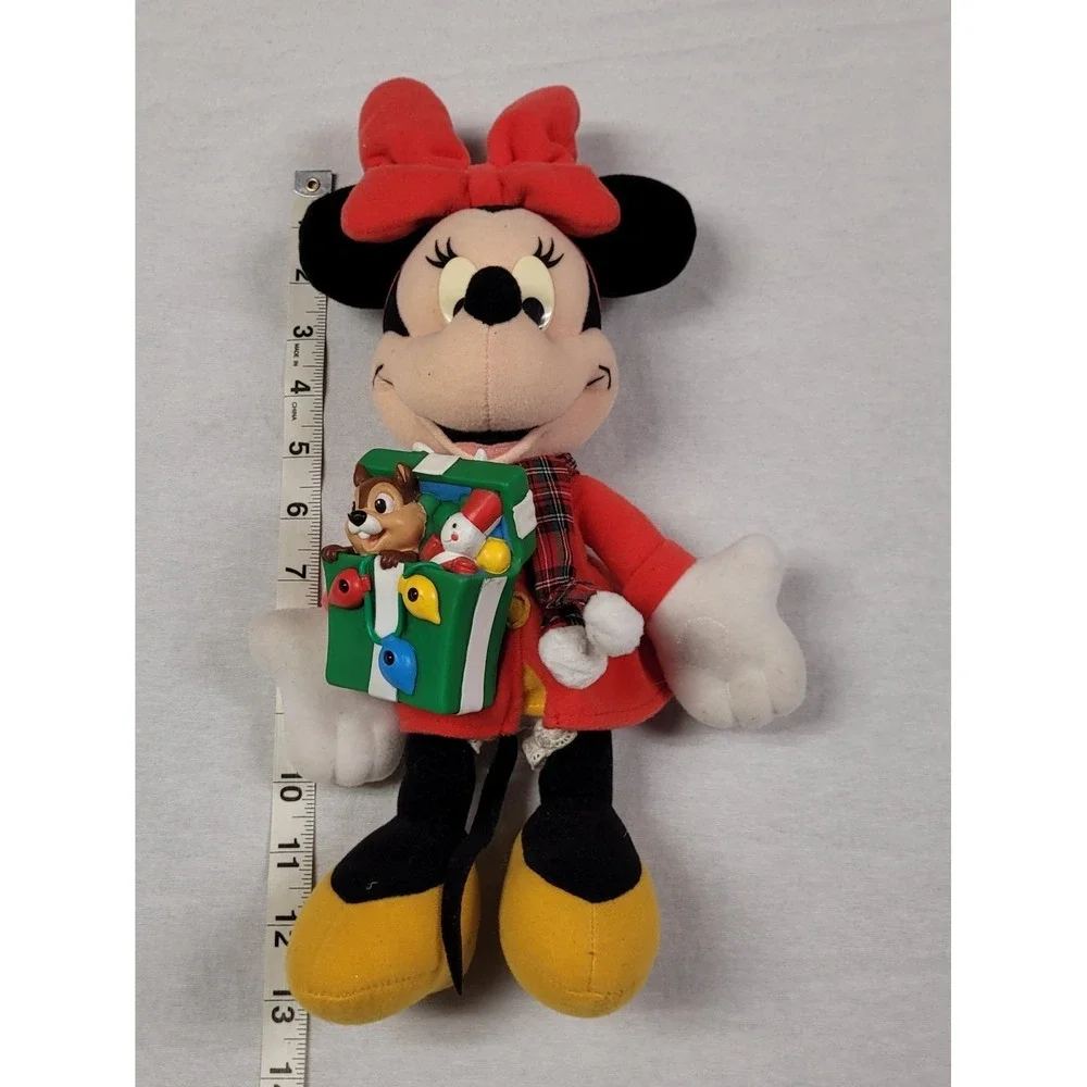 Fisher-Price 2001 Disney Minnie Mouse 